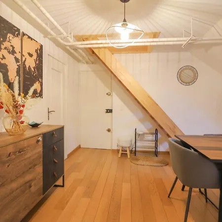 Le Factory Duplex En Vieille Cote