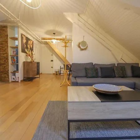 Daire Le Factory Duplex En Vieille Cote Annecy