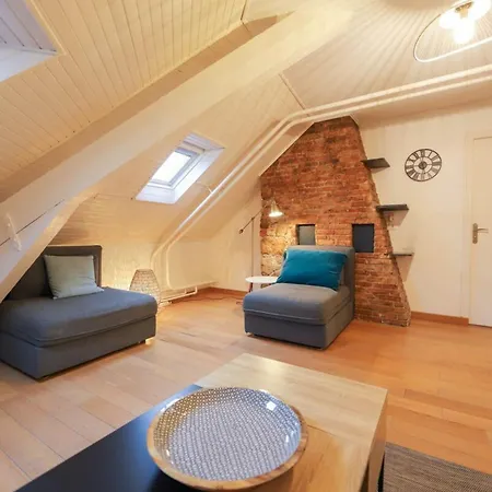 Le Factory Duplex En Vieille Cote Annecy