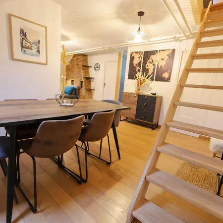 Daire Le Factory Duplex En Vieille Cote Annecy
