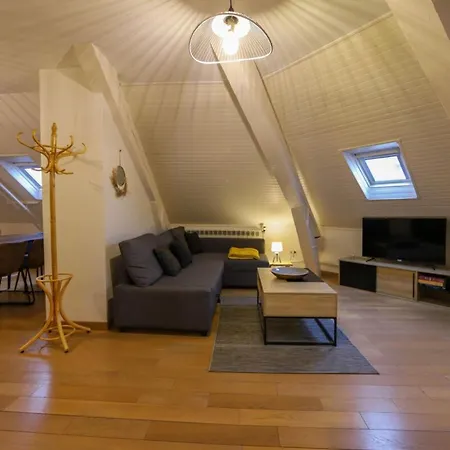 شقة Le Factory Duplex En Vieille Cote