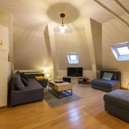Le Factory Duplex En Vieille Cote *